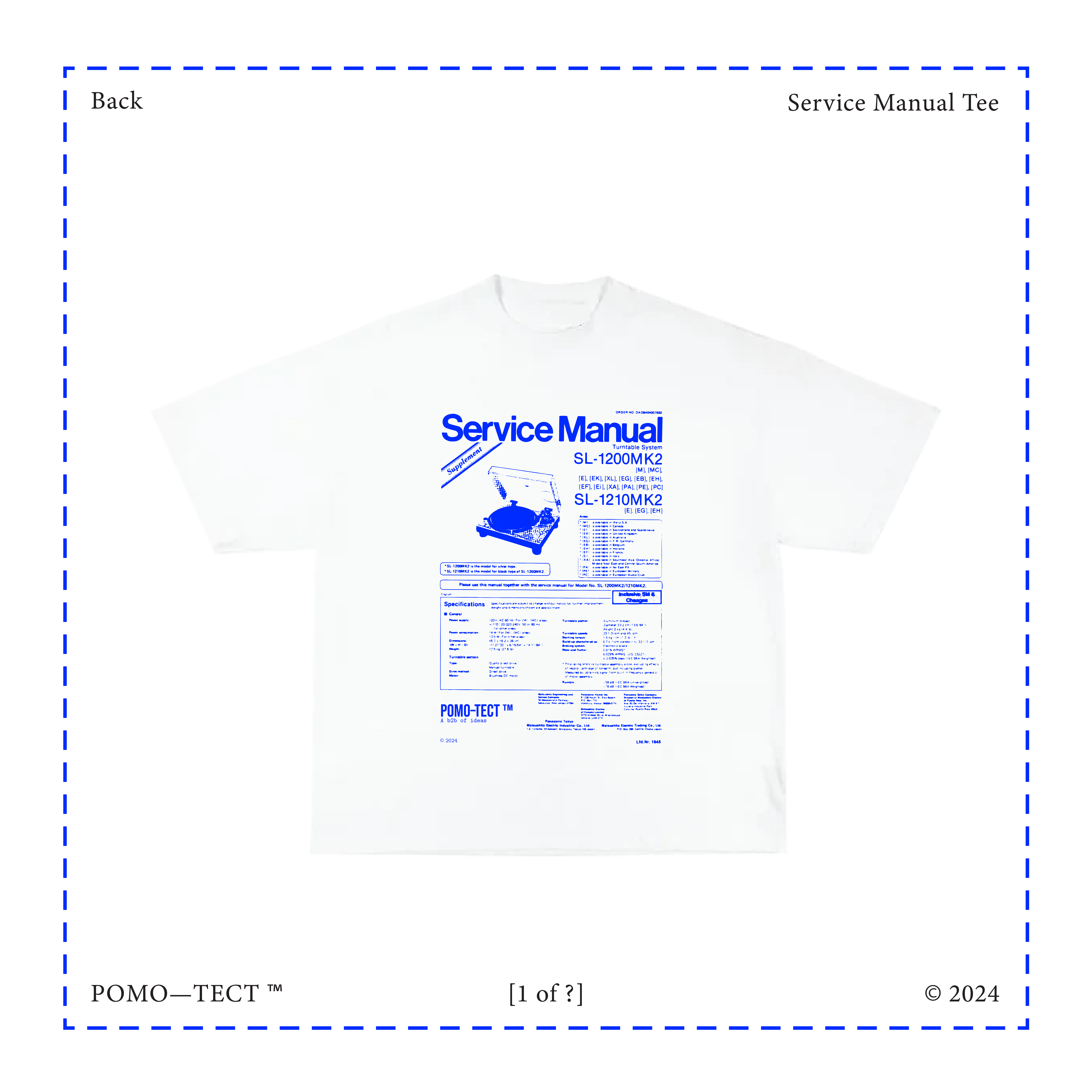 Musical Furniture — design development